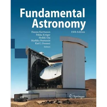 Fundamental Astronomy