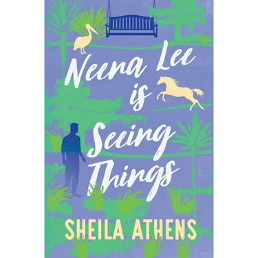 Neena Lee Is Seeing Things