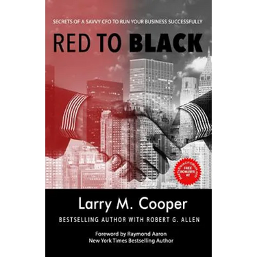 Red to Black: Secrets of a Savvy CFO to Run Your Business Successfully