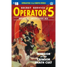 Operator 5 #18: Invasion of the Crimson Death Cult
