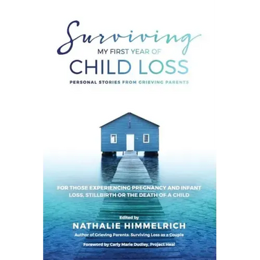Surviving My First Year of Child Loss: Personal Stories From Grieving Parents