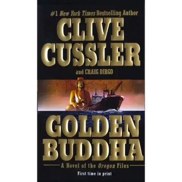 Golden Buddha