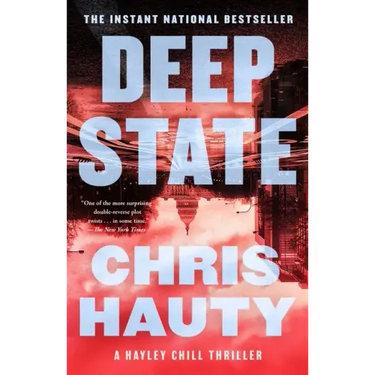 Deep State: A Thriller