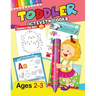 Toddler Activity Books: Preschool Activity Ages 2-3 Fun Early Learning Workbook