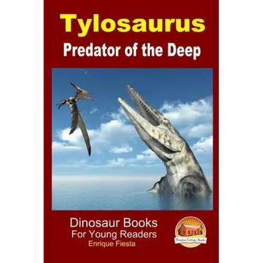 Tylosaurus - Predator of the Deep