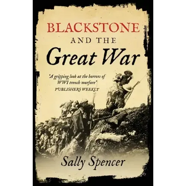 Blackstone and the Great War