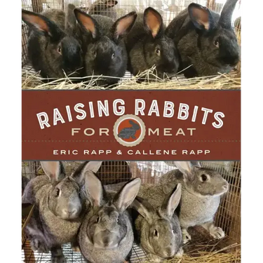 Raising Rabbits for Meat