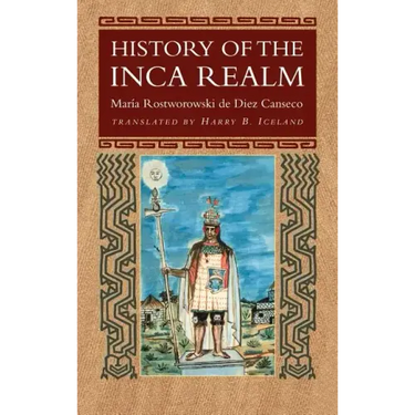 History of the Inca Realm