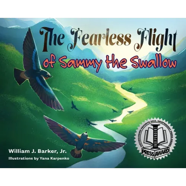 The Fearless Flight of Sammy the Swallow
