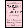 Women and Leadership: The State of Play and Strategies for Change