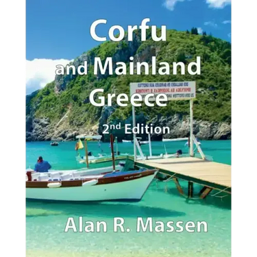 Corfu and Mainland Greece
