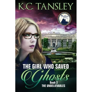 The Girl Who Saved Ghosts