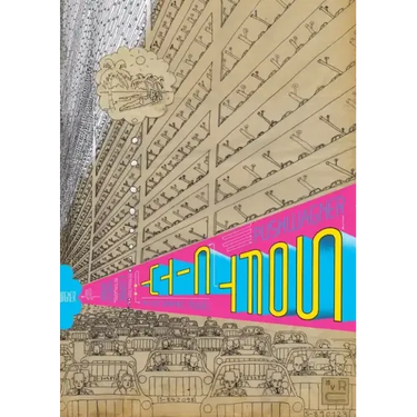 Soft City: The Lost Graphic Novel
