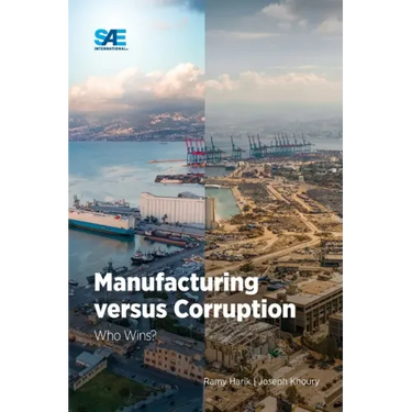 Manufacturing versus Corruption: Who Wins?