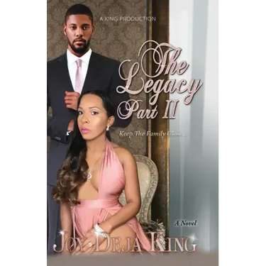 The Legacy Part 2: Keep The Family Close...