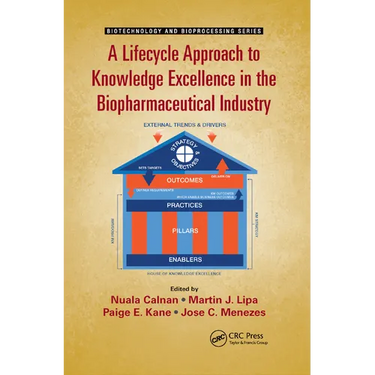 A Lifecycle Approach to Knowledge Excellence in the Biopharmaceutical Industry