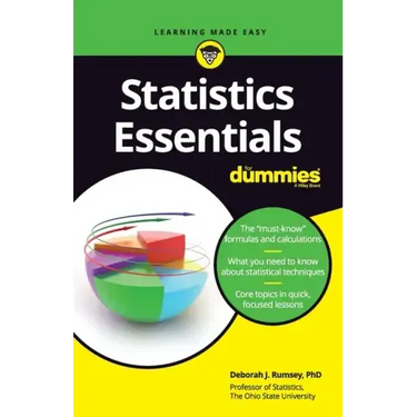 Statistics Essentials for Dummies