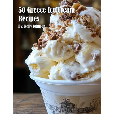 50 Greece Ice Cream Recipes