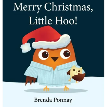 Merry Christmas, Little Hoo!