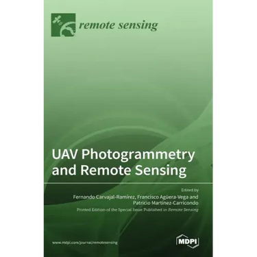 UAV Photogrammetry and Remote Sensing
