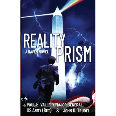 Reality Prism: A Raven Novel