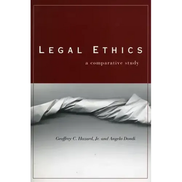 Legal Ethics: A Comparative Study