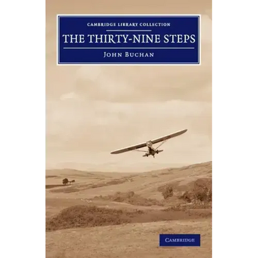 The Thirty-Nine Steps