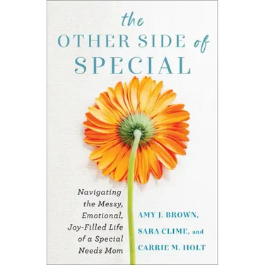 The Other Side of Special: Navigating the Messy, Emotional, Joy-Filled Life of a Special Needs Mom