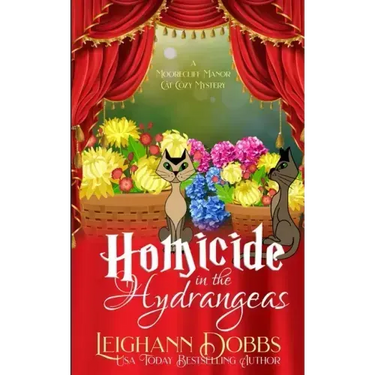 Homicide In The Hydrangeas