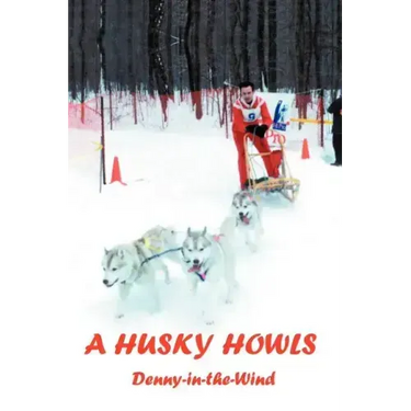 A Husky Howls