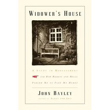 Widower's House: A Study in Bereavement, or How Margot and Mella Forced Me to Flee My Home
