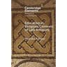 Education in Religious Contexts of Late Antiquity