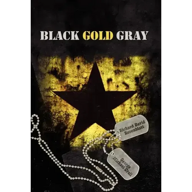Black Gold Gray