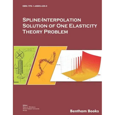 Spline-Interpolation Solution of One Elasticity Theory Problem