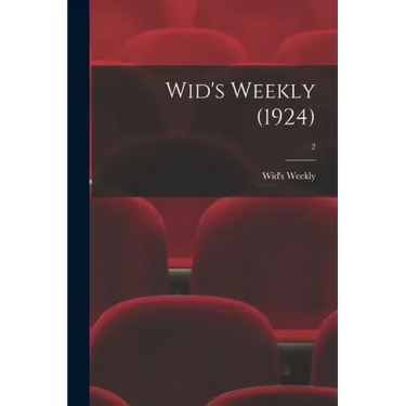 Wid's Weekly (1924); 2
