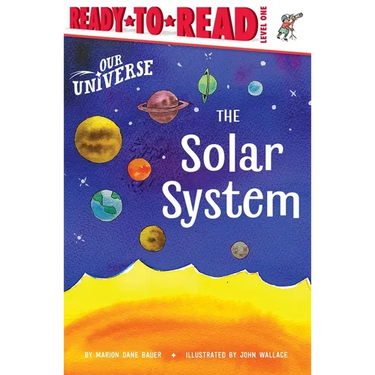 The Solar System: Ready-To-Read Level 1