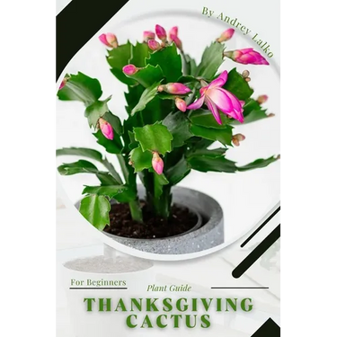 Thanksgiving cactus: Plant Guide