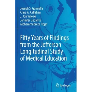 Fifty Years of Findings from the Jefferson Longitudinal Study of Medical Education