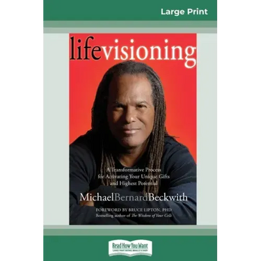 Life Visioning (16pt Large Print Edition)