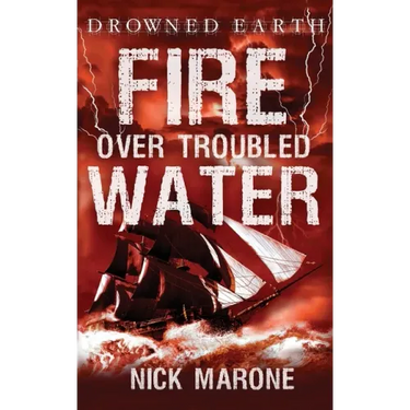 Fire Over Troubled Water