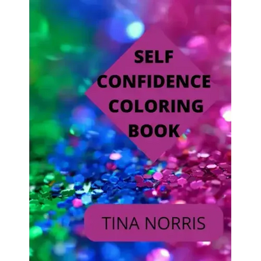Self Confidence Coloring Book