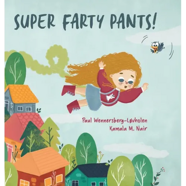 Super Farty Pants!