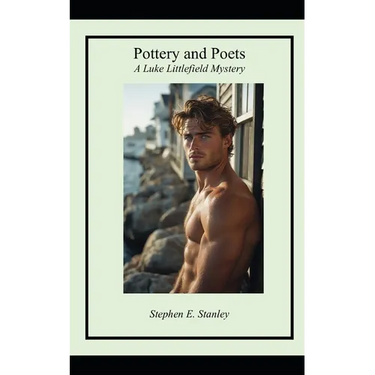 Pottery and Poets: A Luke Littlefield Mystery