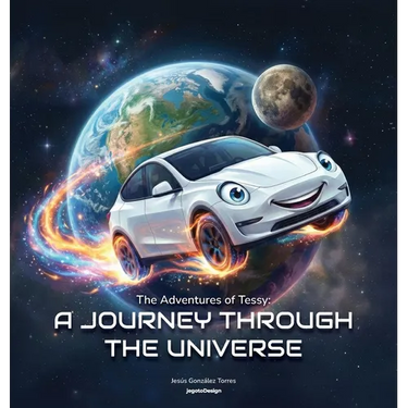 The Adventures of Tessy: A Journey Through the Universe