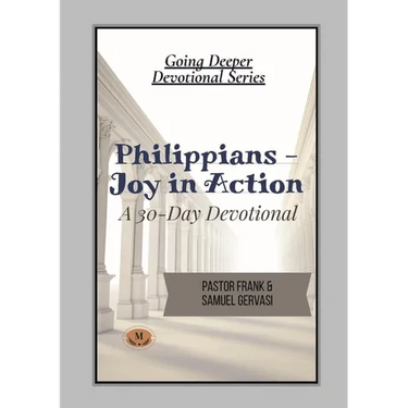 Philippians-Joy in Action