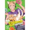 I'm the Catlords' Manservant, Vol. 3