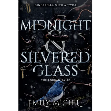 Midnight and Silvered Glass