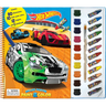 Hot Wheels Deluxe Poster Paint & Color