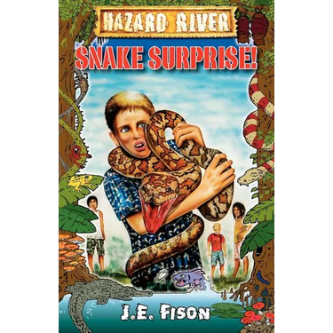 Snake Surprise!