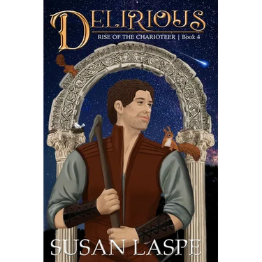 Delirious: A Medieval Tale of Myth and Sorcery